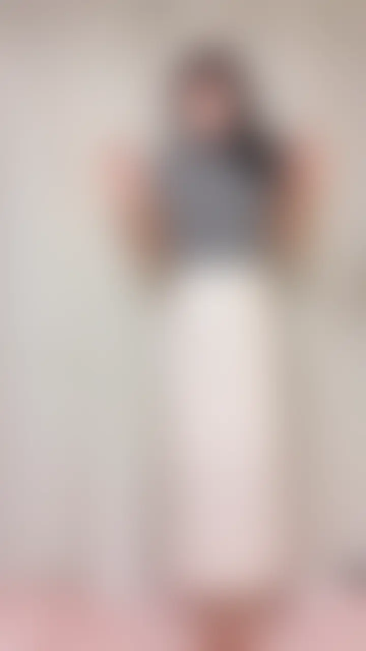 ワンピース購入しました❤️夏っぽい柄が可愛い〜🥰💕💕 (2/2)