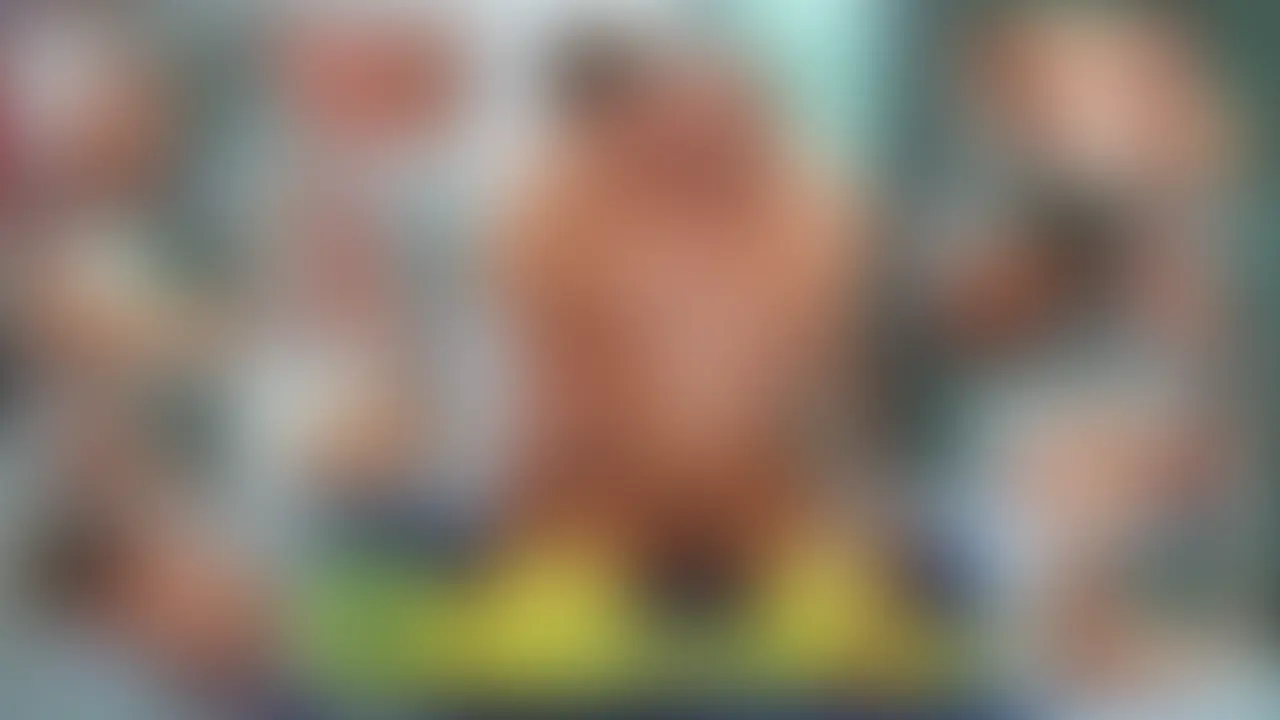 【Oil Bear Fuck】 sample 1