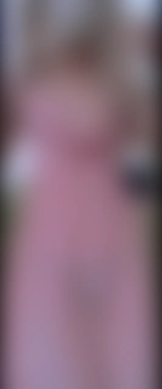 薄手のワンピースで公園散歩🩷手ブレすみません(/_;) sample 1