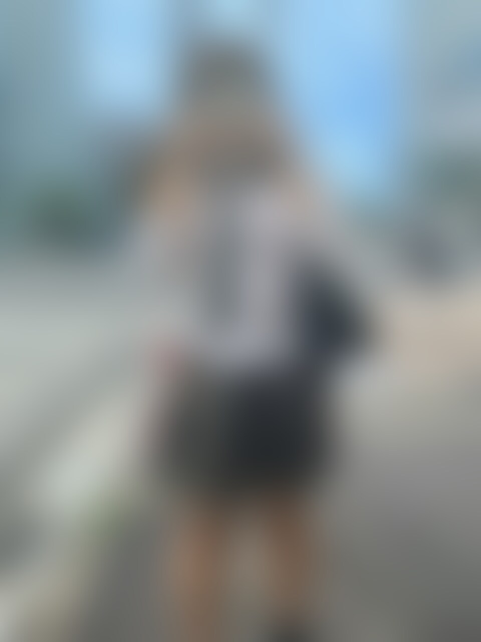 顔出し【個人撮影】ケツがエロ過ぎるギャルのHちゃん_身元確認済み_ハメ撮り_激レア映像 (2/2)