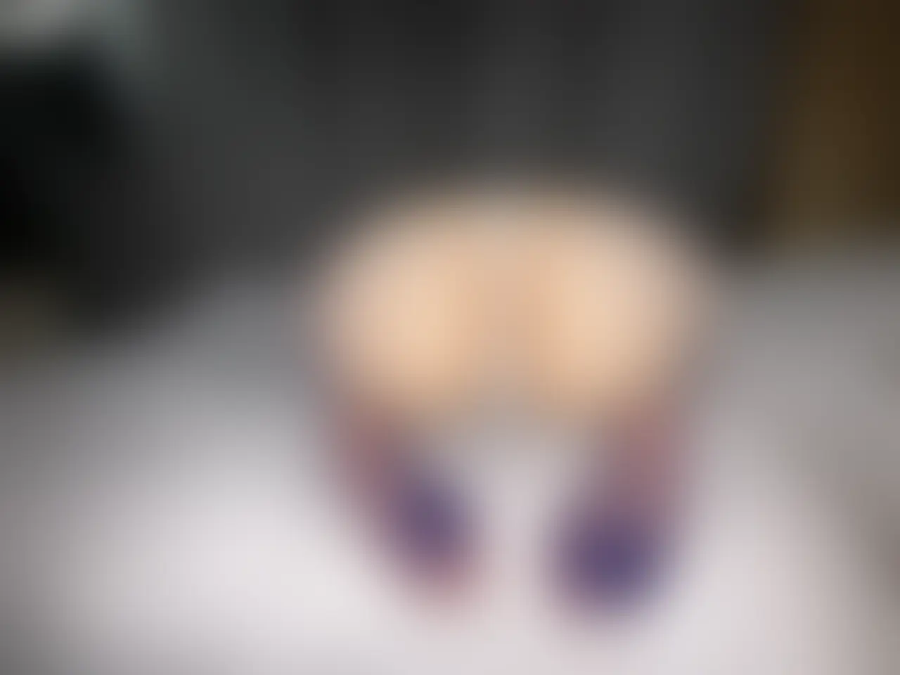🍑デカ尻人妻ゆき🍑ぼでぃワーク💜「x未公開分写真集です❤️🥺 来週は作品投稿💖 お楽しみにですよ〜〜🥰」の投稿サムネイル