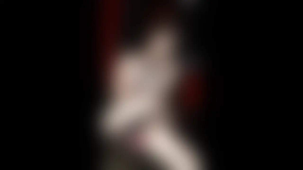 ゆりにゃんω「なんだかSな気分になっちゃうネ👿網タイツえっち💜」の投稿サムネイル