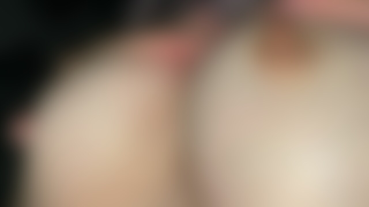 おっぱいいじられると感じちゃって….. (2/2)