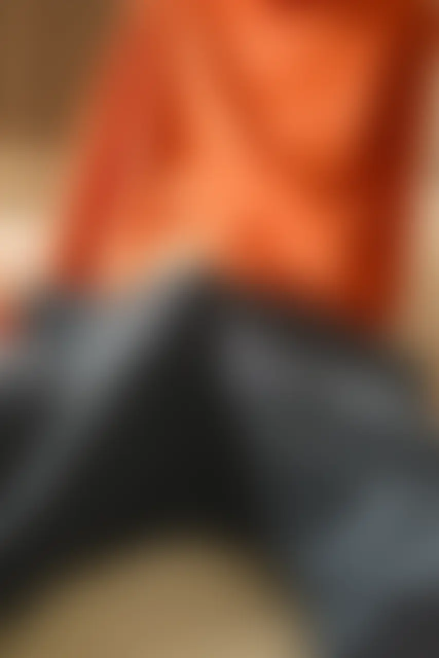 ノーパンフリース (続き・下脱ぎ) sample 2