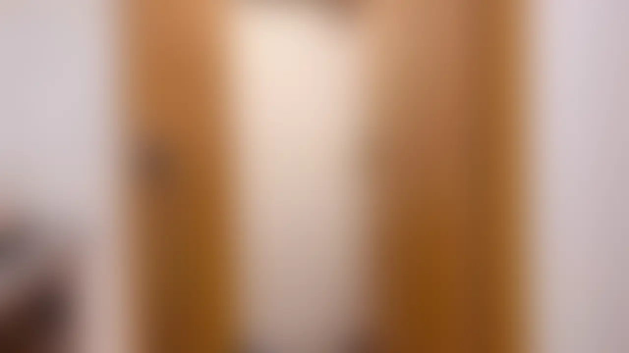 『先輩、もう我慢できないっす…ここ（キッチン）で挿れていいすか？』 sample 1