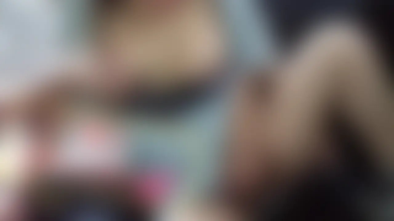 まだ暑かった頃に車の中で楽しんてきた動画です💕 (2/2)