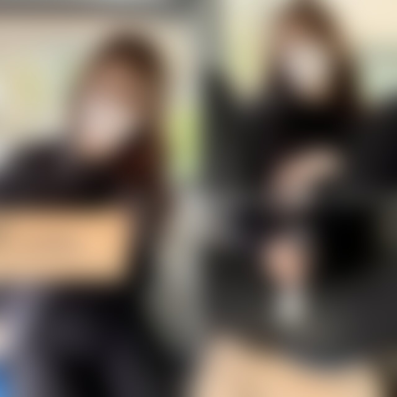 仕事中に社内でオナニーしてイキまくる激カワギャル。 (2/2)
