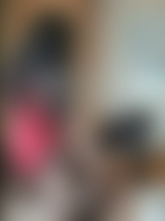 M女舞に肌色ペニスでペニバンセックス～サテンフェチ＆黒パンストフェチ～ (2/2)