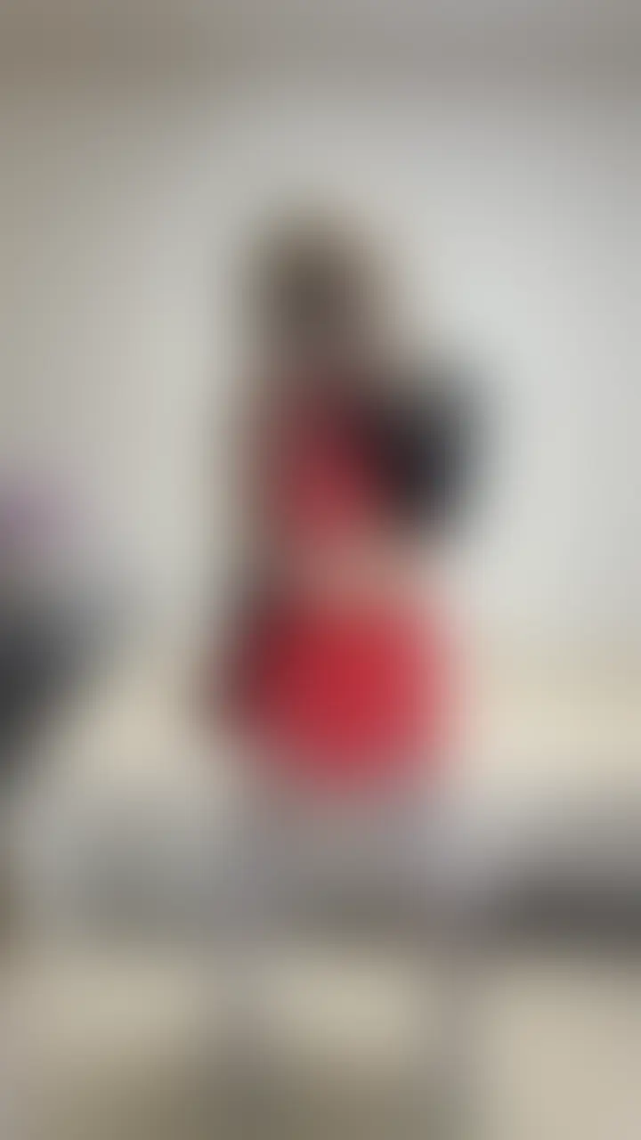 『チアガール男の娘が衣装にぶっかけお射精🍼💕💕』 sample 1