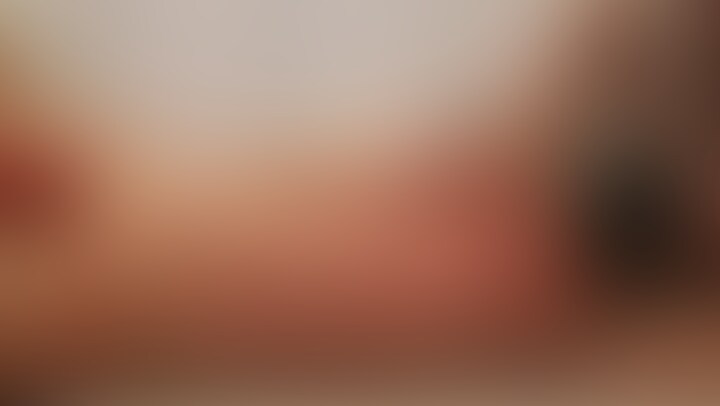 また脱衣場での撮影、赤のエロいＧストを穿いて気持ちもムラムラ✨ sample 1