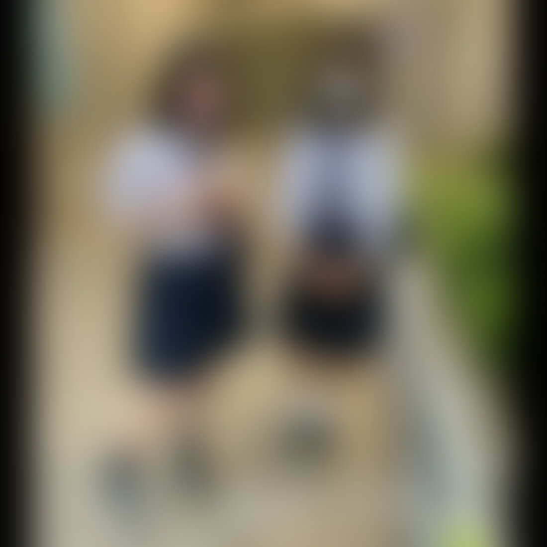 ※身バレ削除案件【噂の超人気じぇい丸P活美少女と訳アリ円活処女のWマンコに連続中出し3P中出し映像流出ww満足度半端ないっす…】 (2/2)