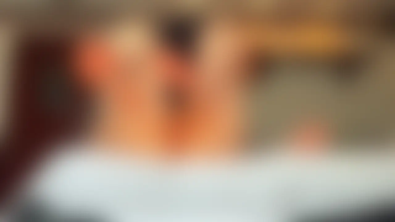 1週間禁欲ゲーム後のセックス。パート1 (2/2)