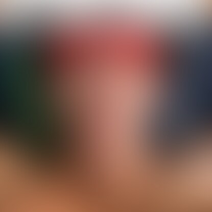 ノンケのユキ君に目隠しして巨根しゃぶらせてます🍌 sample 1