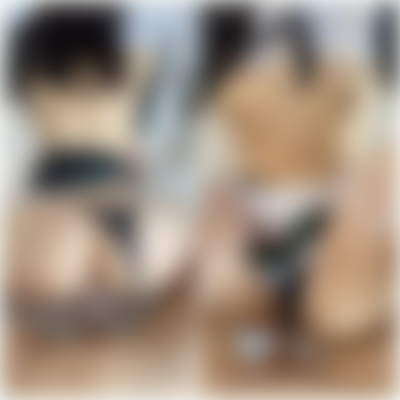 動画の長さ【17分10秒】
Eカップ彼氏持ち裏垢女子②(縦画面)
このくびれでお尻大きいのほんとにエロかったです。。
やっぱおっぱいよりお尻派かもしれません。 (2/2)