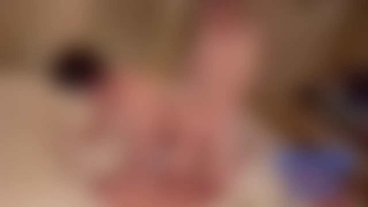 彼女🐜スリ筋大学生とSEX③ sample 1