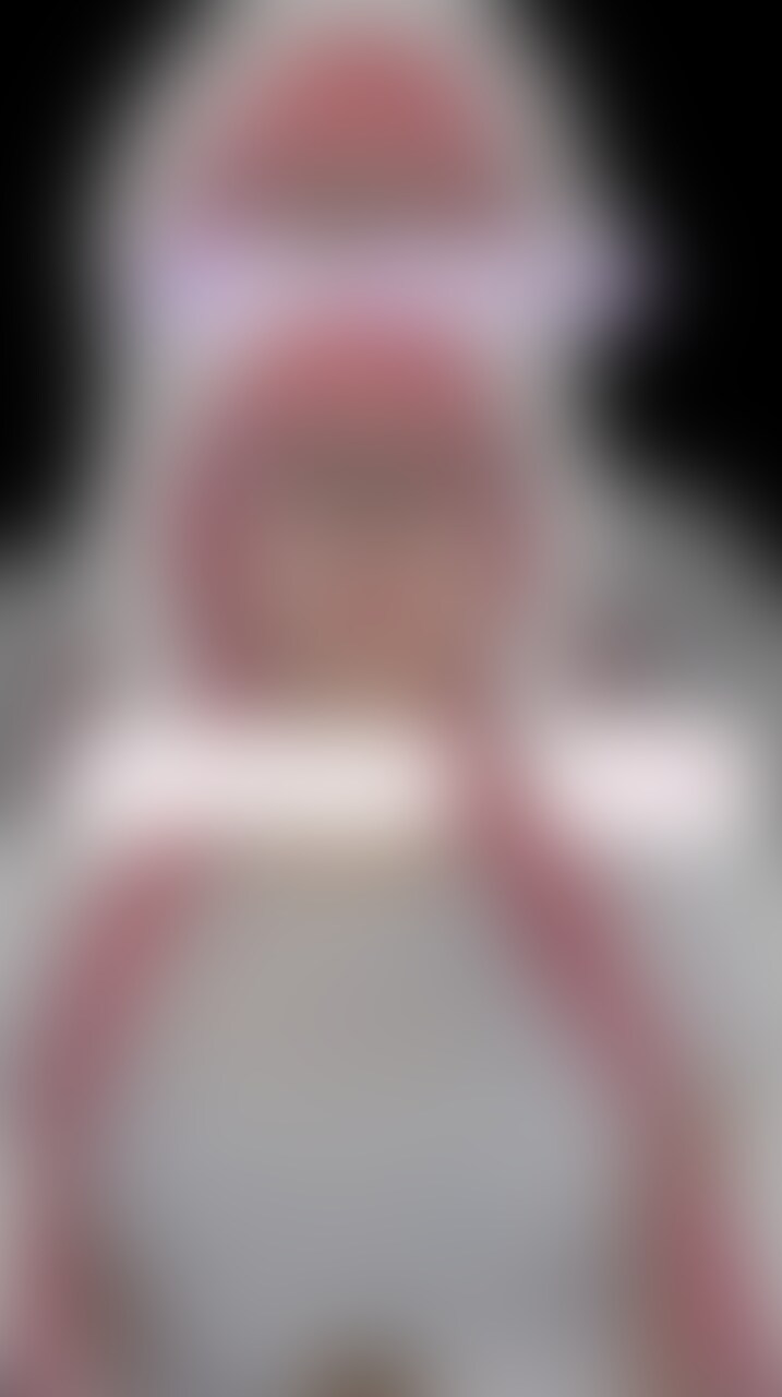 バレンタインだからおち⚪︎ぽにチョコ塗ってデコレーション🗣️ (2/2)