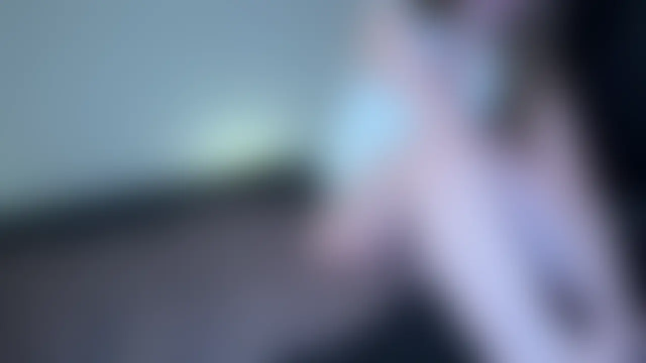 久々の店長講習!!アヘ顔してごらん?ほら、もっとベロ出して…色々なエッチなことを教わりだんだんと自ら淫乱な姿に…💕 (2/2)