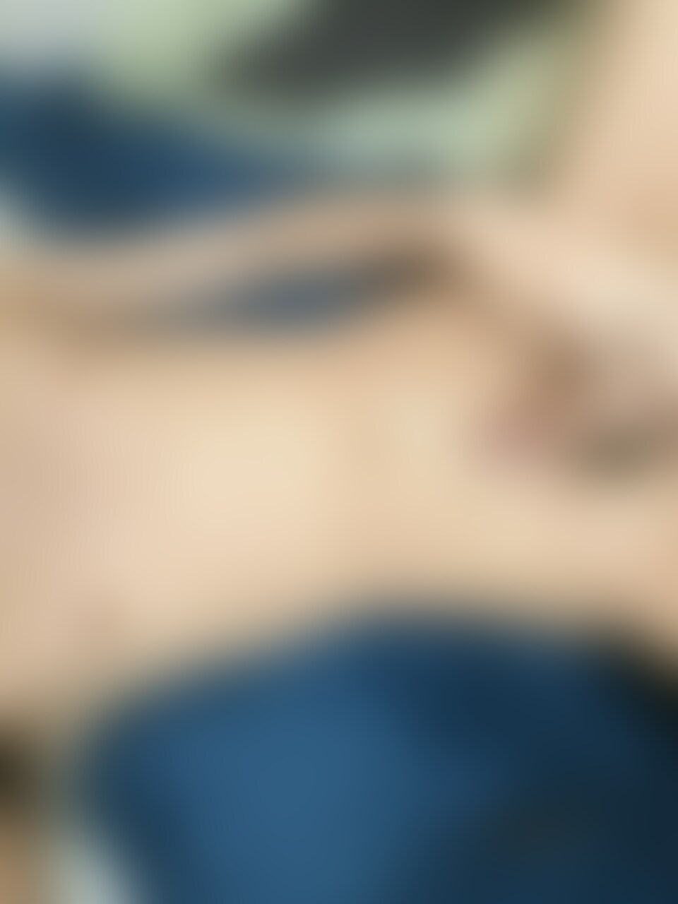 いっぱい出た後のお掃除 sample 1