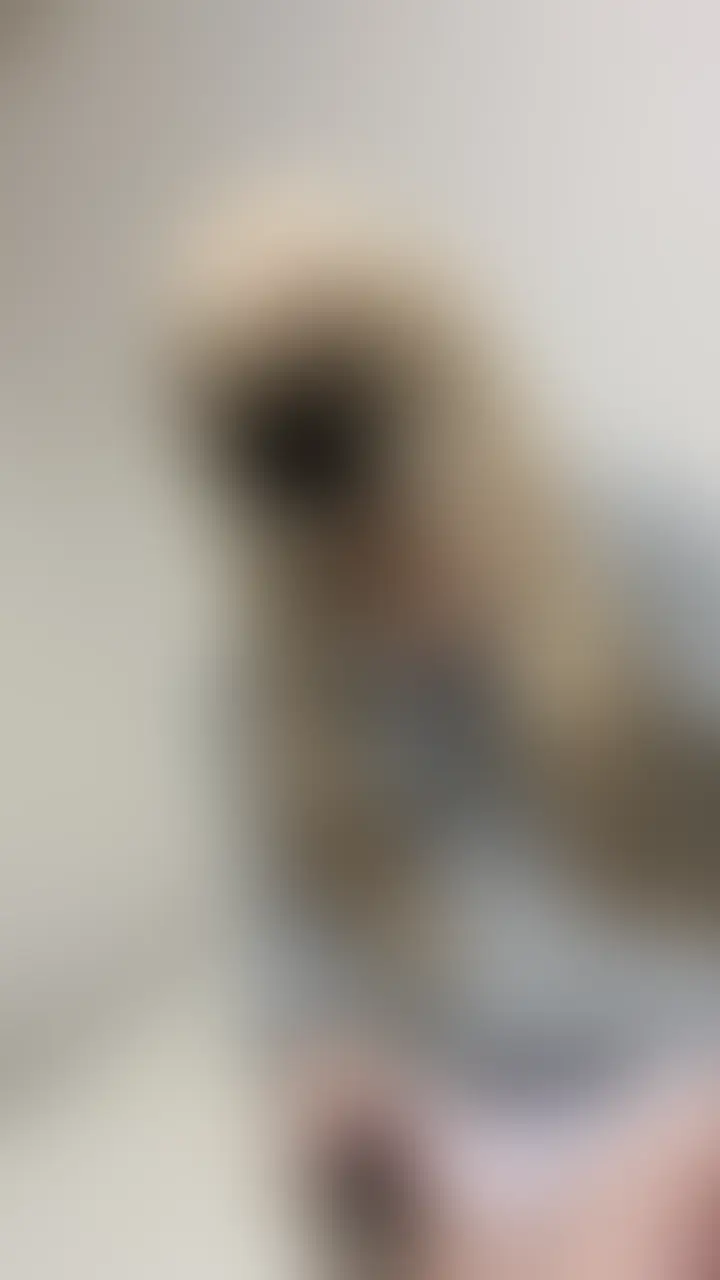 『金髪ツインテスク水おとこのこ(女装男子)がぶっかけお射精🍼💛』 sample 1