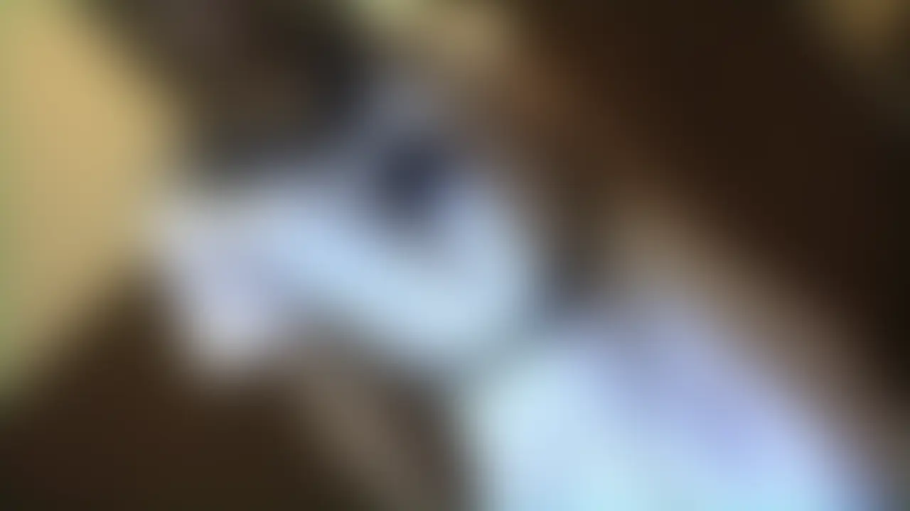 セーラー服タイプの純白ワンピース制服の切り裂き。清楚なワンピース制服をひたすらハサミで切り裂いてボロボロに。最後は下着姿で切り裂いた制服を手に持ちながら切り裂き体験の感想も! (2/2)