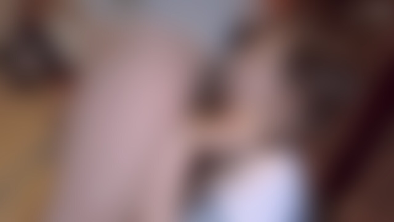 秘密のオナニーしようと思ったら義○○○に見つかり…♡喉奥イラマチオ、生はめ精子大量放出 (2/2)