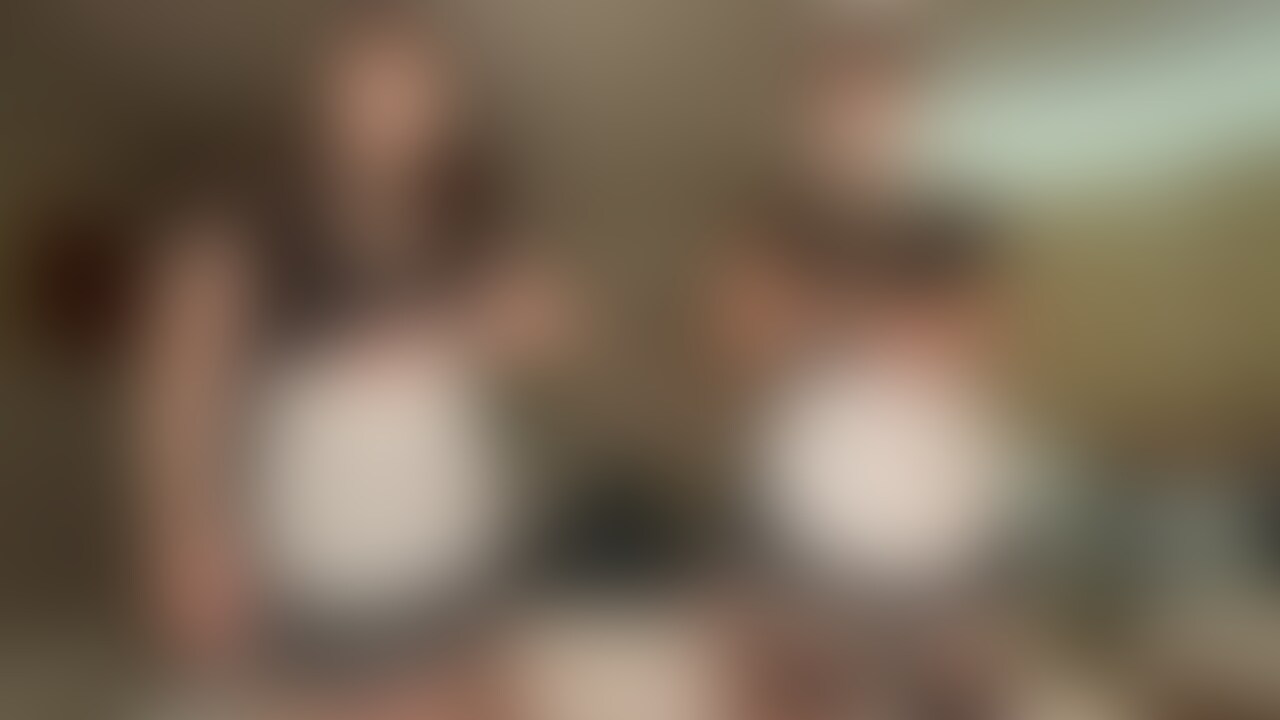 JカップゆいちゃんとIカップゆりあちゃんの
夢のハーレム3Pパイズリ♪
限界まで我慢しましたが、やはり無理でした! (2/2)