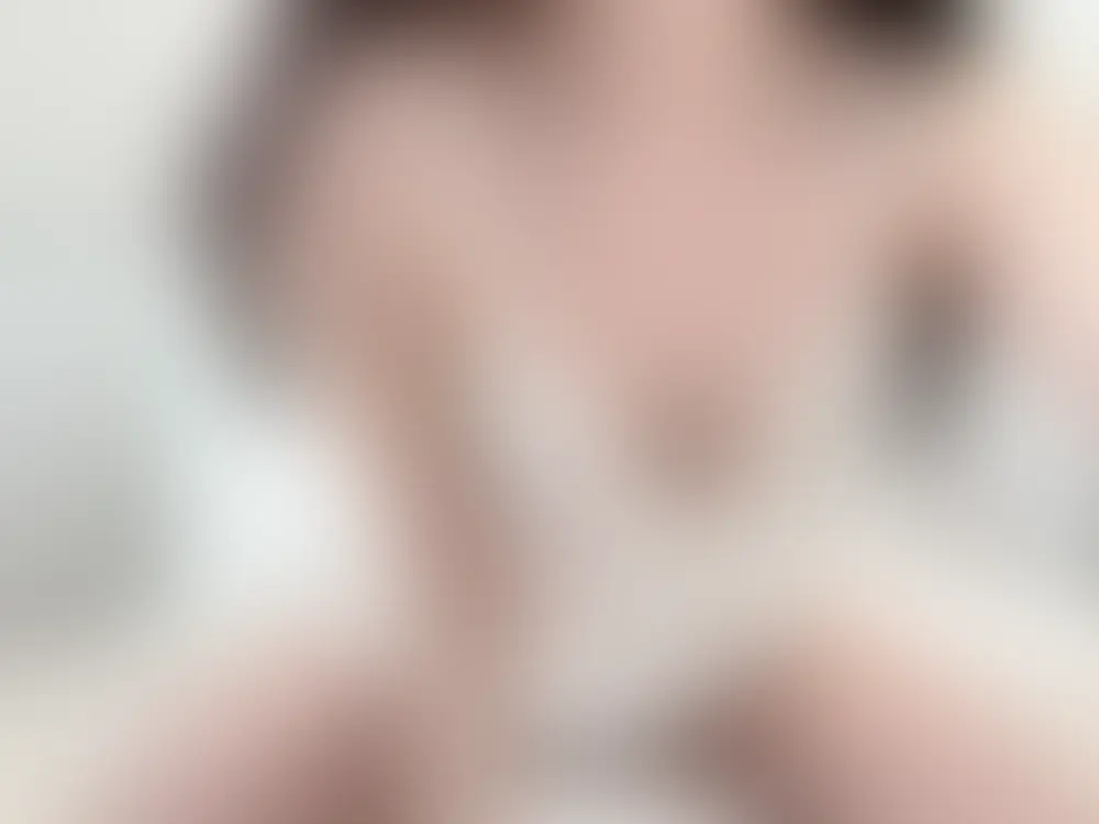 ディルドはお腹側に当てるとすぐイっちゃう、、🥺💦 (2/2)