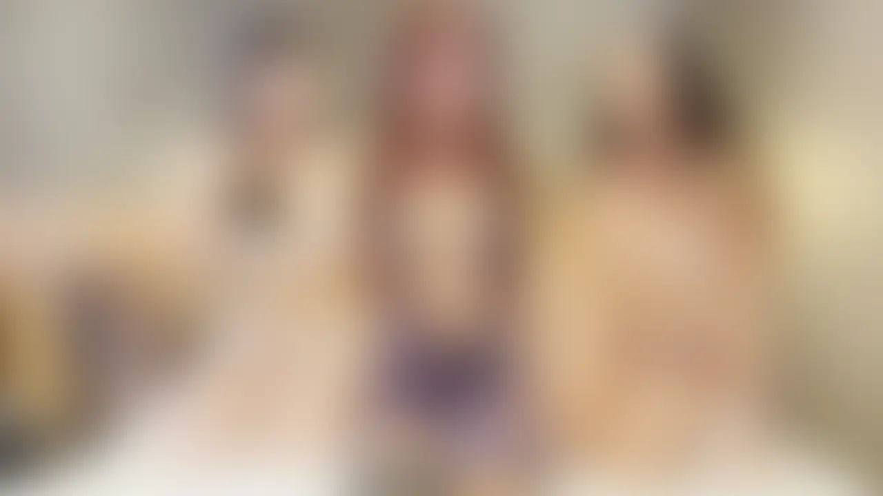 マイタイちゃんと
りかこちゃんと
ねっとりイチャイチャ一緒に入ってみたい? (2/2)