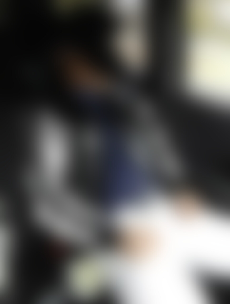 カテーテル入れてドライブ中 sample 1