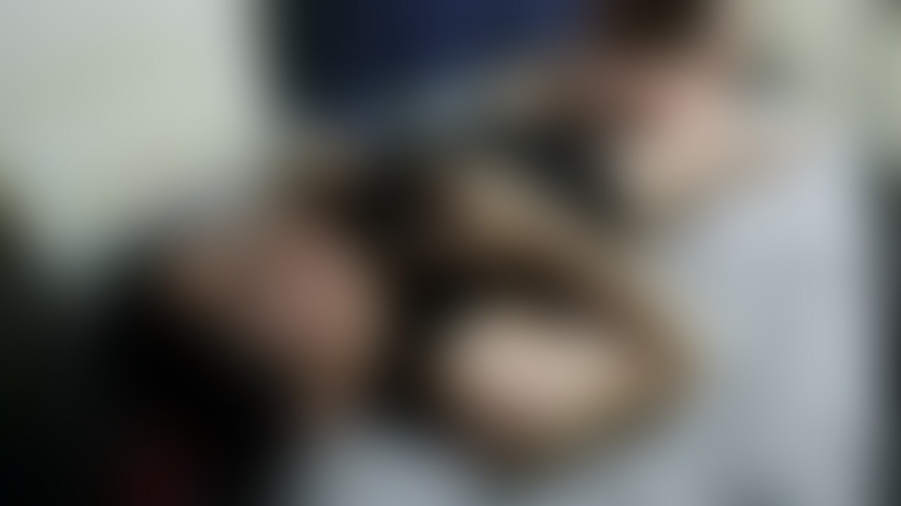 【大絶頂】自宅の寝室で撮ったフェラシーン(撮影日:2024年12月14日)【フェラ】 (2/2)