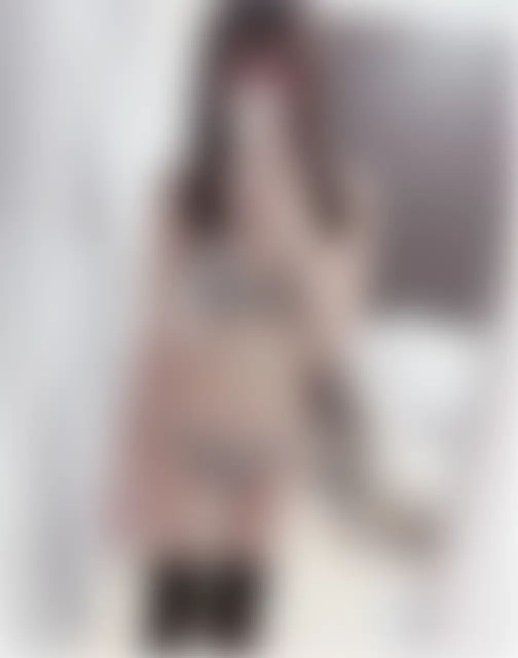 ちなみ「♡無料写真♡ Xにも載せてたグレーのセットです♥ Xにも載せてたグレーのセットです♥」の投稿サムネイル