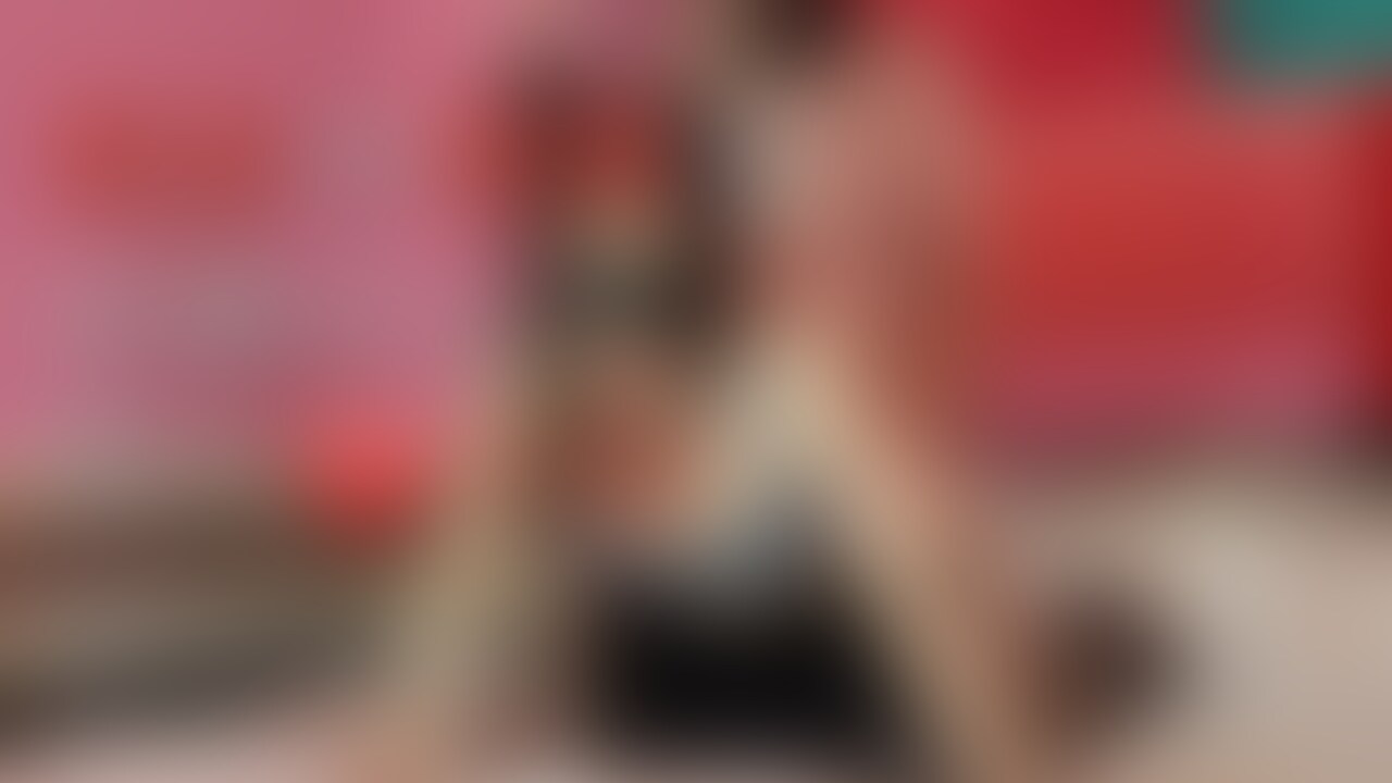 Hiromi はバックから○○○されるのが
大好きなんだよね💖
絶叫しまくっちゃうから
いつもお口に玉を突っ込まれるの
それがまた大好きなんだけどね(*ﾉωﾉ)キャー

お鼻引っ張られてバックから○○○される箇所は
有料プランで楽しんでね😘💕💕 (2/2)