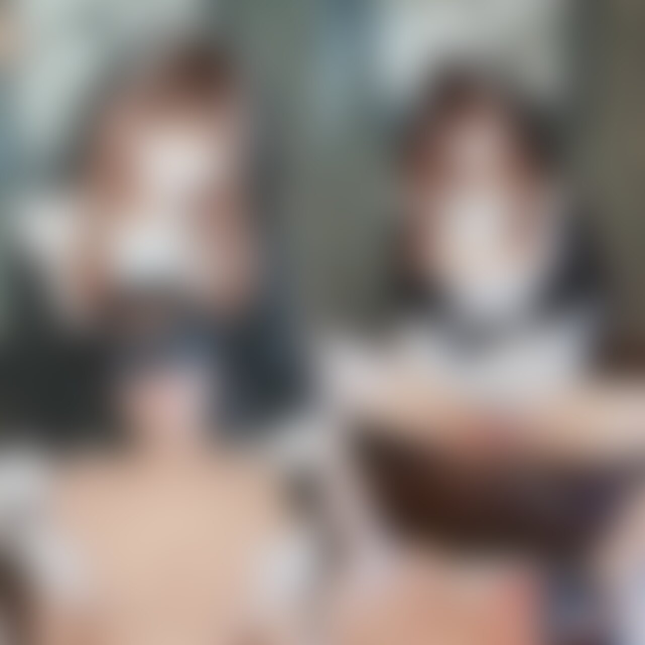 【Sなシスター男の○○○のストレス発散法💓】
普段清楚でおしとやかなシスターが実は巨根な男の○○○でM男を虐めて精子を顔にぶっかけるのが趣味だったら、、🙈💓
なんて妄想をしながらドキドキして右手動かしてね?
私のいやらしい事してるとこ見ていっぱい興奮していっぱいミルクぶちまけて💓
乳首攻め→逆フェラ→兜合わせ→尻コキ→乳首責め手コキ→太ももコキ→顔射💓 (2/2)