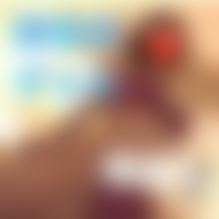 騎乗位中に潮吹き💕 (2/2)
