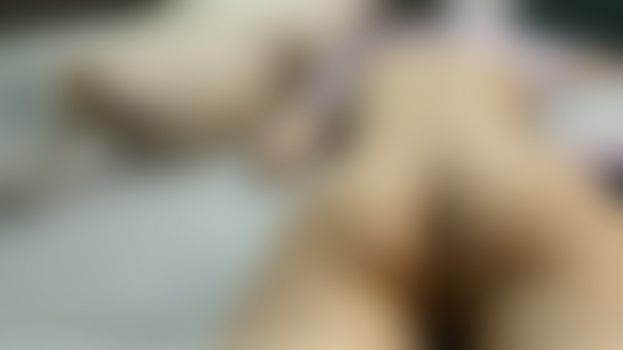 リモコンバイブ吸うやつ♡寝バックからの大量ぶっかけ! (2/2)