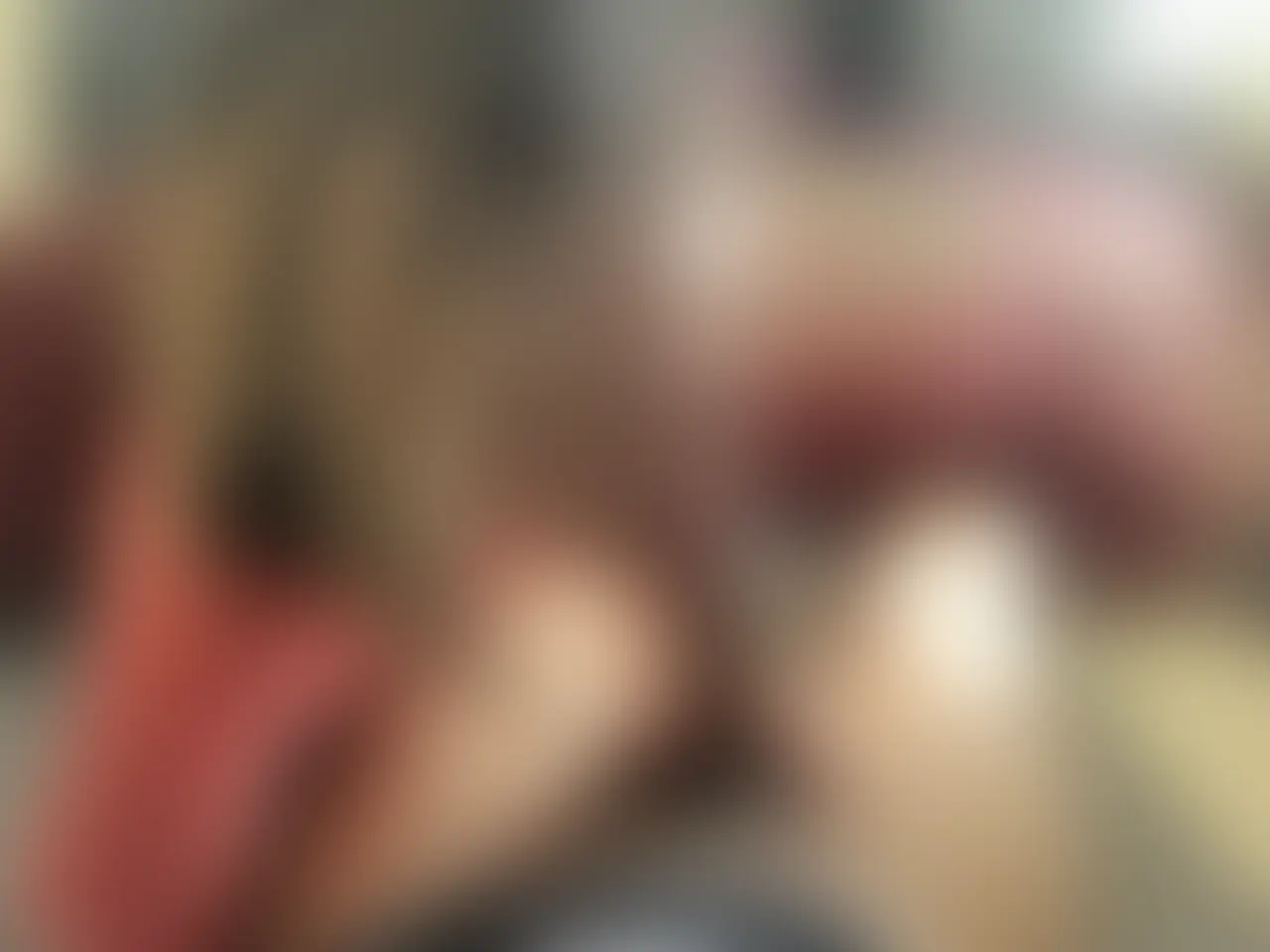 み～ちゃん夫婦の性活「朝一寝起きでいちゃいちゃしてたら、み～ちゃんがお口で始めてくれました💕」の投稿サムネイル