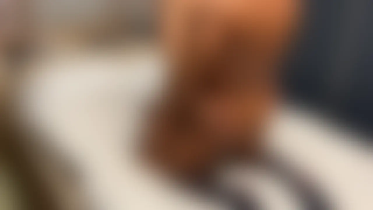 韓国人マッチョとナイロンソックス sample 1