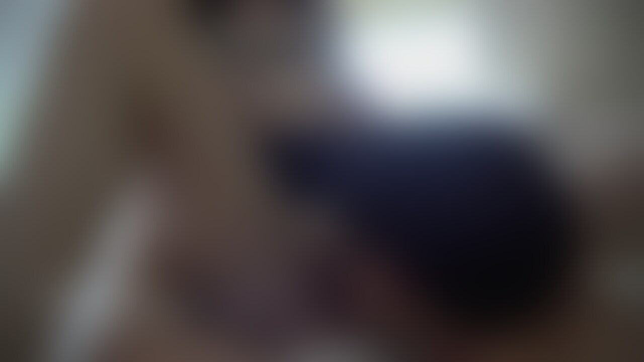 清楚系お○○○さんがクンニ+乳首も中もじっくり刺激されていやらしい喘ぎ声ダダ漏れ。超敏感。 (2/2)
