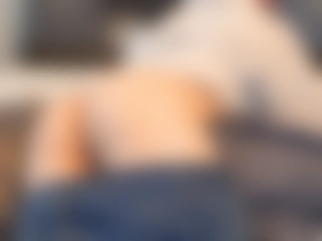 おしり・ジーパン好きさんリスペクトで撮ったやつをどうぞ sample 1