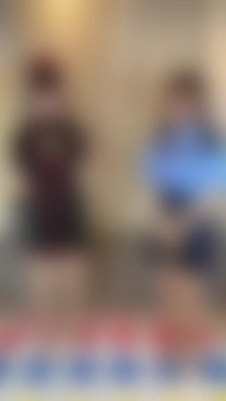 あの人気エッチな男の娘「装いの極みAG」さんと清楚系インフルエンサー女装「あいる」さんの夢のコラボ第一弾💖 sample 1