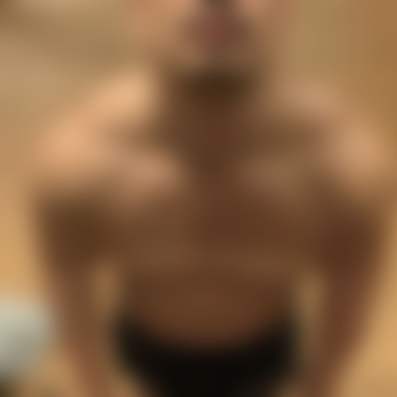 トレ後にムラついてかましたった(顔出し) sample 1