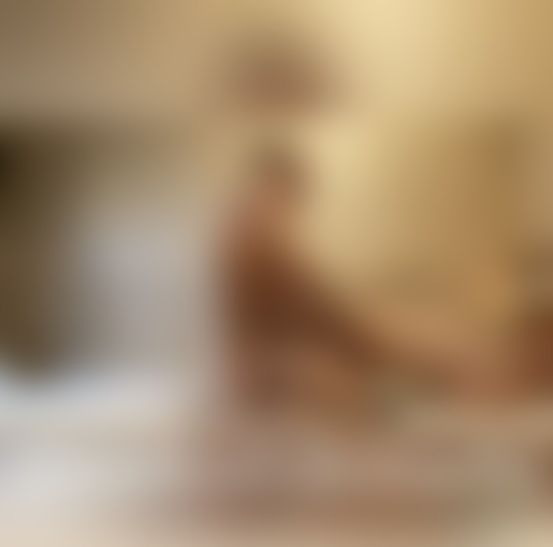 北欧館で変態プリケツさんとの生掘り中出しセックス💦 sample 1
