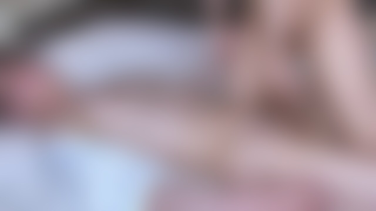 【でぃるどはじっとしてて？】（9:04）
またがってくる女の子は好きですか？🥺
あおくんのおちんちんをディルドにして騎乗位しました🐎
お互いじっとしてられませんでした🥺 (2/2)