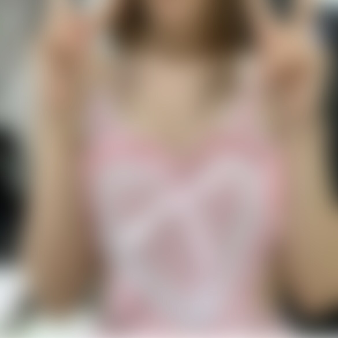 弱ってるみみはいかがですか?体調回復しかけの、ガチメガネ裸エプロンでキッチンに立つ動画です!(今は元気になりました〜!🌕) (2/2)
