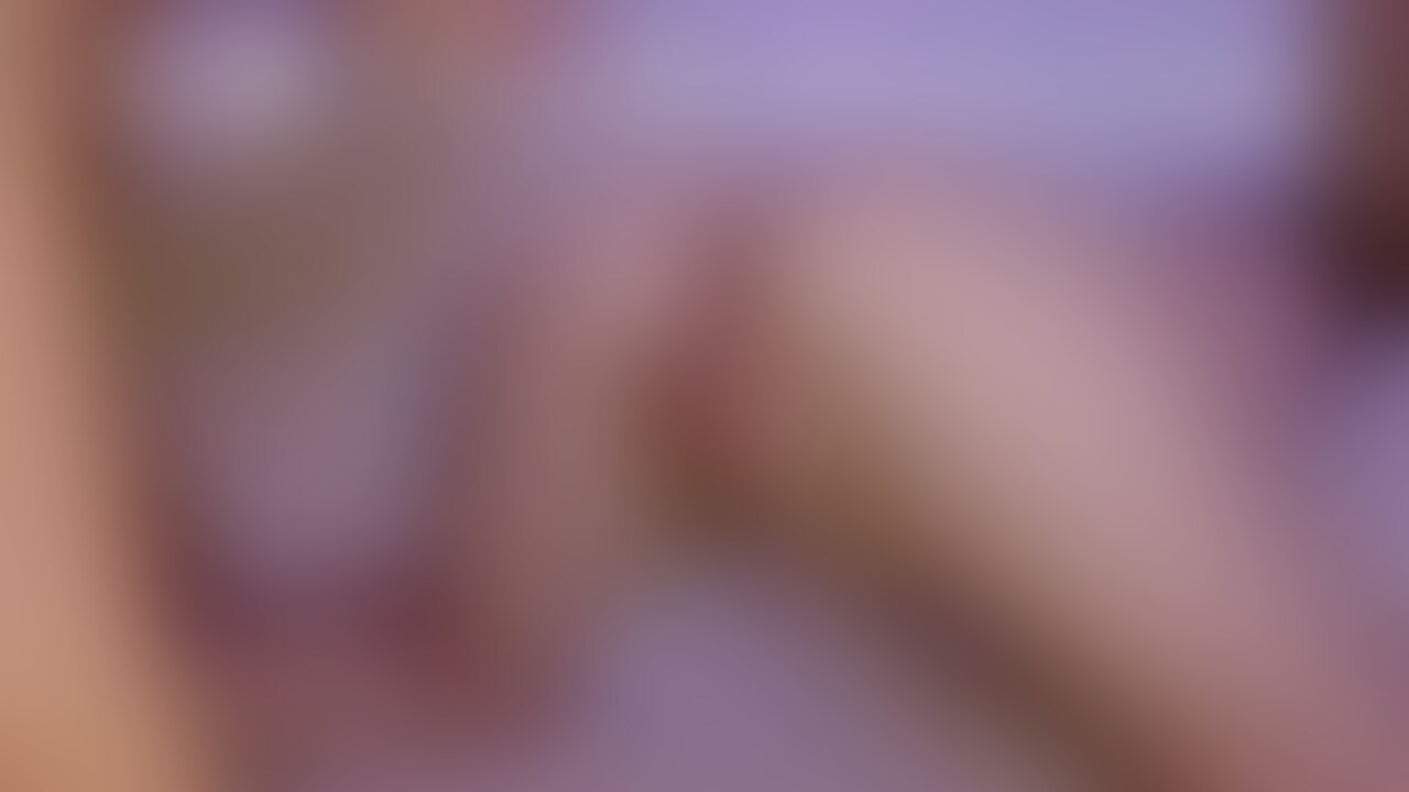 約12分間私が四つん這いで弄られたり舐められたりする動画❤️ (2/2)