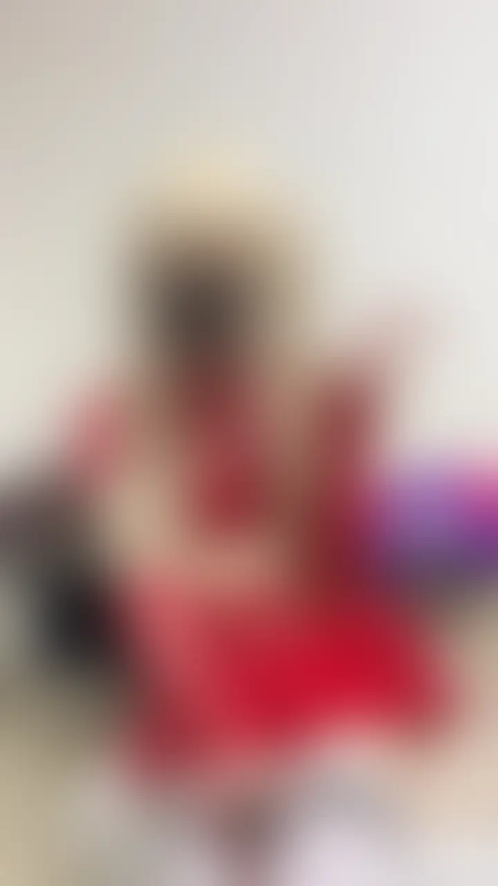『金髪ツインテおとこのこ(女装男子)がエナメルスカート履いてぶっかけ射精💛』 sample 1
