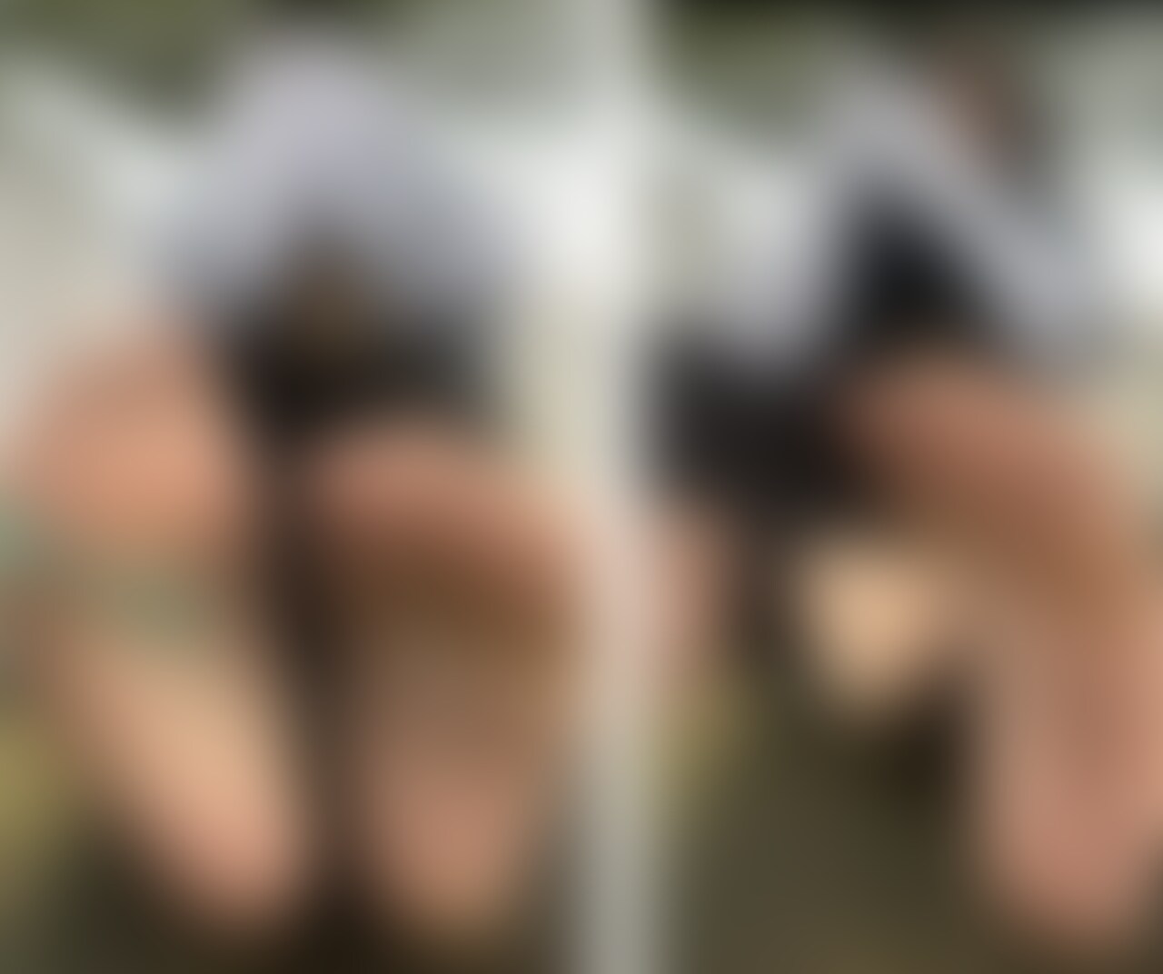 19歳美女23.5cm激弱足裏くすぐり！5分13秒

幅広の綺麗な足裏でした！
くすぐりにはかなり弱く、足をピクピク動かしながらずっと笑っていました！ ツイッターでキャンペーン等行っております！ ID:FDksgr3 (2/2)