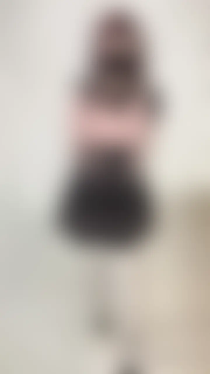 地雷系コスプレで大量潮吹きしちゃった…💓　出る量が増えてきちゃった気がする… sample 1