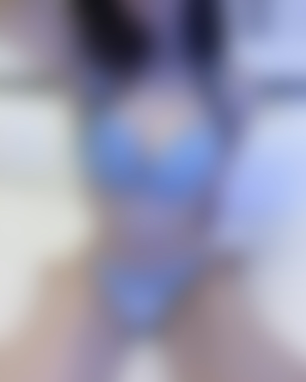 久しぶりに会うお○○○さんが、水色下着を身につけて会いに来てくれました。
最近、潮吹きできてないからいっぱいびちゃびちゃにしてほしいってお願いされたのでめちゃくちゃにしてぶっかけてきました、、 (2/2)