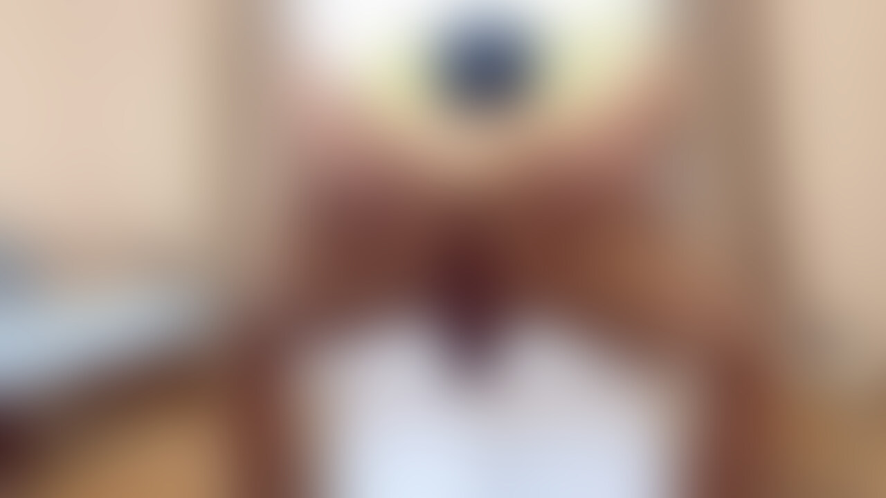 【素人/オナニー】連休中に発情したメガネ男子のアナルさらけ出しオナニー🥰 sample 1